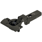 Charnière CLIP top BLUMOTION 95° pour porte épaisse en semi-applique