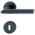 Deurkruk op rozet STOCKHOLM