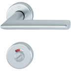 Deurkruk op rozet STOCKHOLM