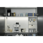 Luminaire LED 230 V en applique