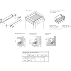 TANDEMBOX hoogte N