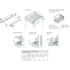 TANDEMBOX hoogte N