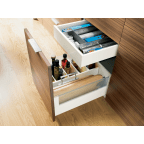 Fronthalter für Innenschubkasten TANDEMBOX antaro Höhe M