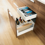Fronthouders binnenlade TANDEMBOX antaro hoogte M