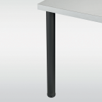 Tafelpoot Ø60 mm