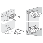 Garniture Roll 12
