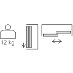 Garniture Roll 12