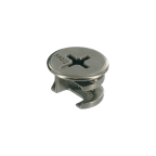 Excenter Ø15 mm met rand