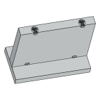 Tablarverbinder ONE