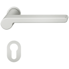 Deurkruk 1021 op mini rozet