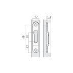 Modulaire verbinder