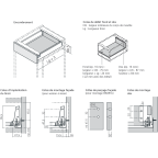 Côtés M TANDEMBOX