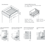 Côtés M TANDEMBOX
