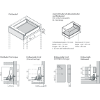 Zarge M TANDEMBOX