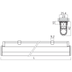 TL Lamp ECO T5