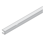 Cache rail PORTA 100 GWF