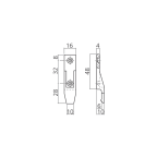 Ferrure CLIPS
