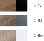Rahmen, Breite 100 mm, Holzdesign