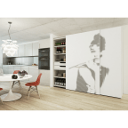 Set Frontino 40 voor 2 deuren