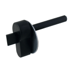 Mini rozet NUDA