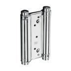 Charnière double action