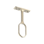 Support tube de milieu
