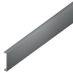 Clipblende zu Aufnahmeprofil JUNIOR 120