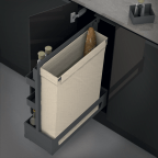 Ensemble coulissant SOUS-CHEF TRAY pain-bouteille