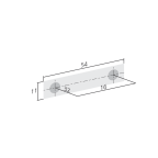 Bouton MERCURY