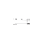 Verbindingssnoer 24 V
