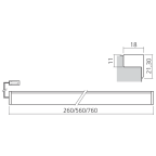 LED verlichting 12 V DUO