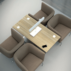 Draadloze oplader inbouw