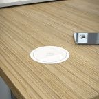 Draadloze oplader inbouw
