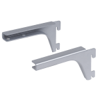Consoles courtes pour tablette verre