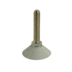 Vijzel met schroefdraad M10