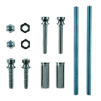 Kit de fixation universel