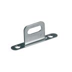 Gâche de serrure pour rail H6340