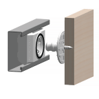 Clip femelle Stratlock