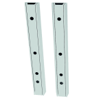 Ferrure de canapé pour lit vertical escamotable