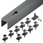 Set voor demonteerbare bovenrail Junior 120