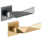 Deurkruk LUXURY 2