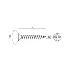 Schroef SPAX