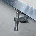 Support orientable SQUARE-LINE carré