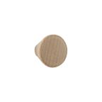 Knop kegelvormig