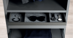 Lade voor dressing