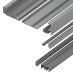 Set de rails Frontino 40