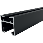Profil porte battante P40
