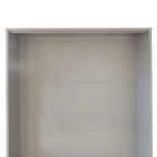 Magnetisch slot voor verticaal bed