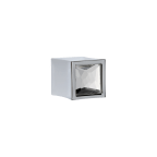 Knop glas