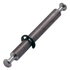 Tourillon double MINI15 pour panneau de 19 mm